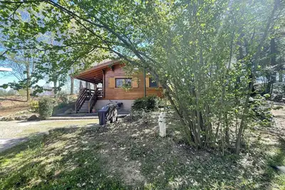 Image de Chalet in the Magic Woods - Roccolo - Relax and Nature in the hills of Piacenza