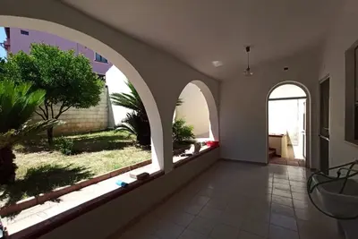 Villa Zagara Comfortable and spacious holiday home, with garden and two bathrooms