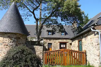 Image de Maison de la Ferme à Lézardrieux, proximité Paimpol Bréhat Perros Guirec