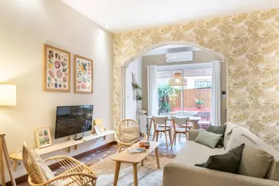 Image de Appart spacieux avec terrasse 25m2 au centre-ville