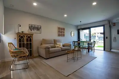 Image de Adosado-duplex Marea Baja 1; Zona Playa, Ideal Familias, Parejas y Amigos