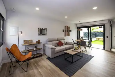 Image de Adosado-duplex Marea Baja 3 ; Zona Playa, Ideal Familias, Parejas y Amigos