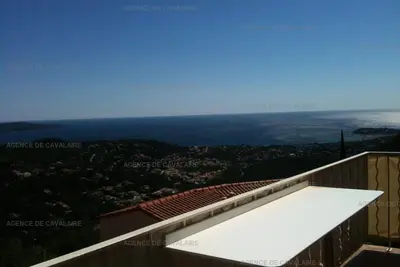 Image de Appartement T2 climatisé avec piscine et tennis, 5 couchages