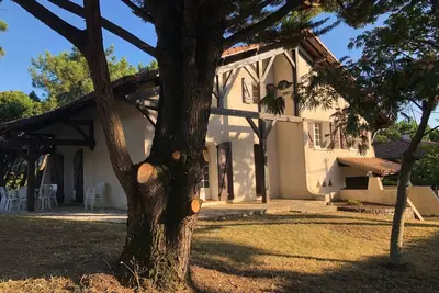 Image de Belle villa landaise proche de l'Océan