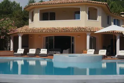 Image de Villa Case Marine pieds dans l'eau