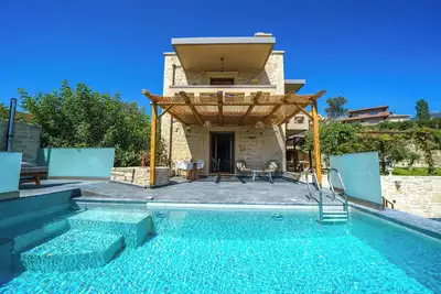 Image de Asion Suite Eros with Private Pool