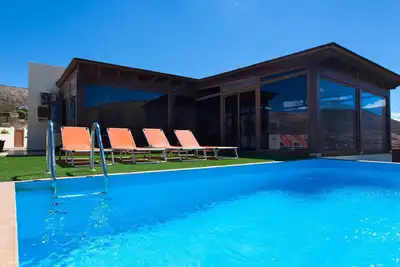 Image de Superb cottage in the countryside of Fuerteventura