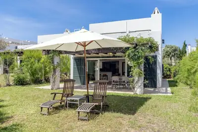 Image de Biniancolla Heura villa with communal pool