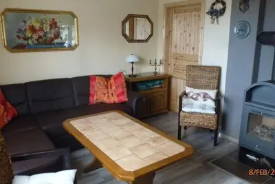 Image de Maison de vacances Wienrode pour 1 - 3 personnes avec 1 chambre à coucher - Maison de vacances