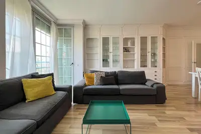 Image de Spacious home with private balcony in Barcelona