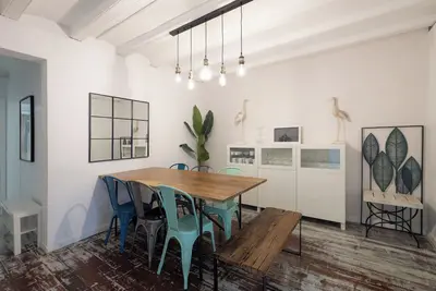 Image de Eixample | Big Family Apartment in Bcn Center