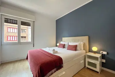 Modern apartment right next to Sagrada Familia