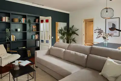 Image de Spacious 3Bed2Bath w/Balcony near the beach