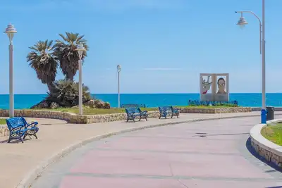 Image de Cubo's Beachside Calasa Apartment & Terrace / plage / climatisation / Wi-Fi gratuit