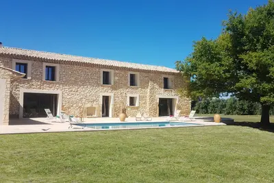 Image de Mas des Fugueyrolles Suite Mont Ventoux