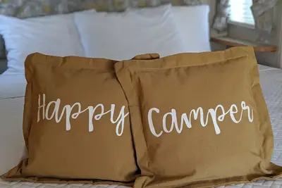 Image de Happy Camper scenic getaway