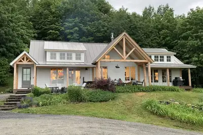 Image de Long Range Mountain Views in West Windsor