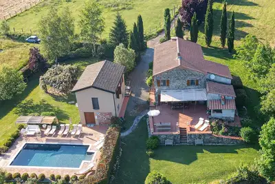 Image de Villa Claudia 14p By Villasretreats, W/Pool, Bbq, Kids Area near 5 Terre
