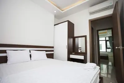 Image de 2 Bedrooms Sweet Apartment viewed Co Tien moutain / Nha Trang Khánh Hòa