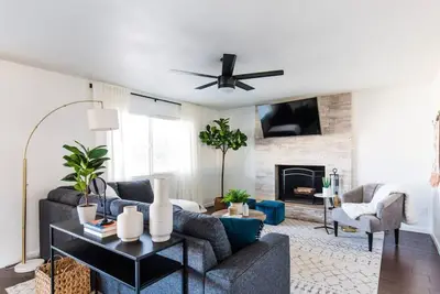 Perfect 4 Bdrm Home with Pool and Game Room