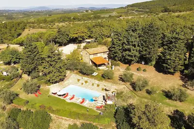 Image de La Badia 1, Tavarnelle Val di Pesa, Italy
