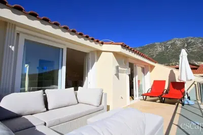 Image de Beautiful 2 bedroom duplex apartment in walking distance to Kalkan centre