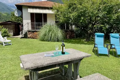 Image de Merveilleuse maison de vacances privée pour 4 personnes avec Tv, patio, animaux admis et parking