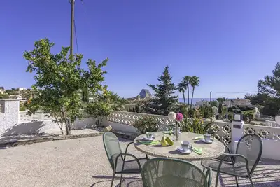 Image de Villa à louer à Calpe Gisela