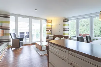 Image de Residence Hohe Lith 321 - Residence Hohe Lith - Apartment 3. 21