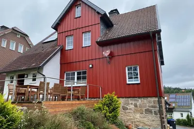 Image de Modernes Appartement für bis zu 6 Personen \"über den Dächern von Braunlage\"