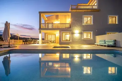 Image de Villa à louer à Calpe Grandiosa