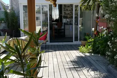 Image de Maison terrasse végétalisée