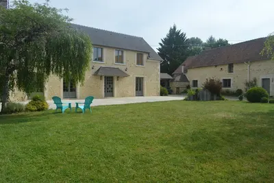 Image de GÎTE Aux Petits Bonheurs 15 personnes + salle de jeux