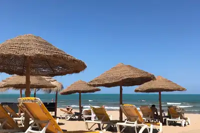 Image de Villa Dar Henda villa contemporaine de 350m2 avec piscine La Soukra