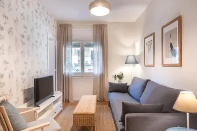 Image de Marchez jusqu'à la Sagrada Familia depuis un confortable appartement de 3 chamb