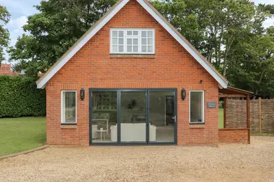 Image de Thames Reach, family friendly, luxury holiday cottage in Wallingford