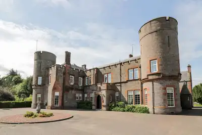 Image de Auchentroig House, family friendly, with open fire in Buchlyvie