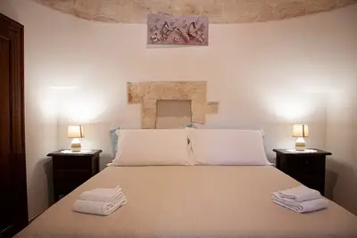 Image de Trulli Loco - Villa with 3 bedrooms and private garden