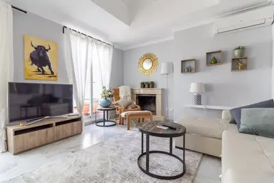 Image de Penthouse Duplex Puerto Banus Pool Paddle Wifi Bbq