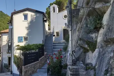 Image de Maison de village pour  4 à  6 pers sur 2 etages