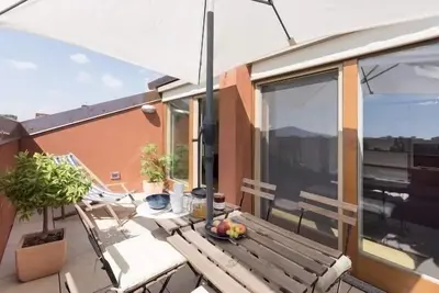 Image de Penthouse in a green oasis on the Navigli - NavigliApartments