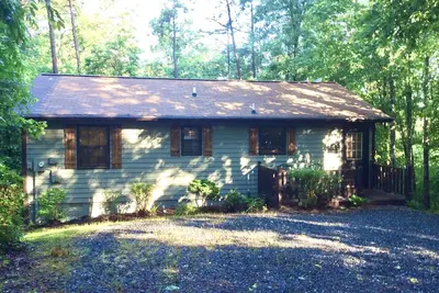Image de Murphy, Nc  Rustic Trail Retreat Cabin