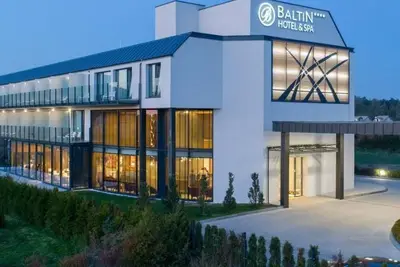 Apartamenty Baltin Spa - 365pam