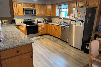 Image de Ski Elk Mountain, hike, walk or bike Rail to Trails, fish, or star gaze.