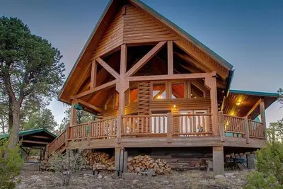 Image de Private and secluded mountain retreat