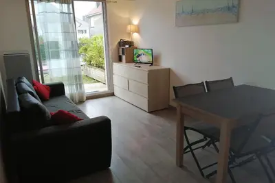 Image de Apartment 4 pers terrace near beach