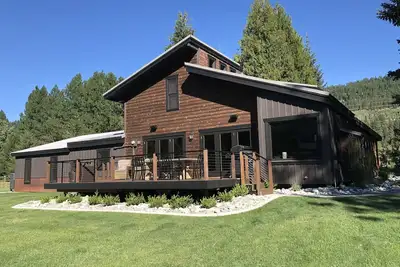 Leavenworth getaway less than 5 minutes to downtown. Str#000507