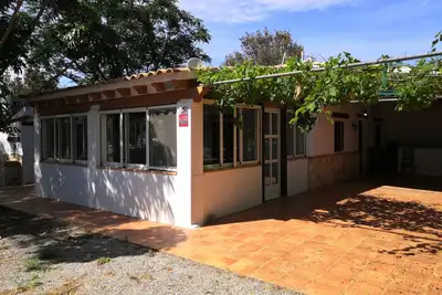 Image de Maison proche du lac de Cuevas