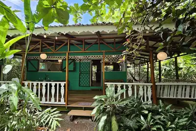 Image de Sueño Verde Caribbean Style Garden House