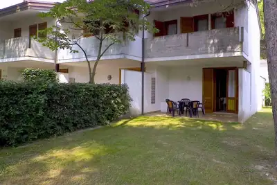 Image de Appartement de vacances avec terrasse